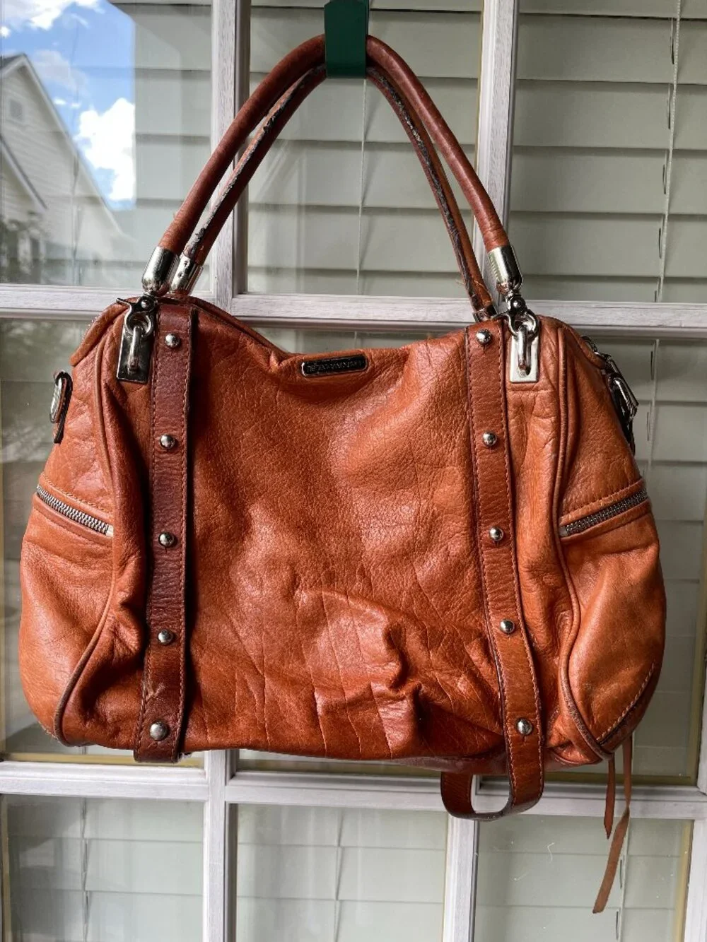 Rebecca Minkoff Cupid satchel